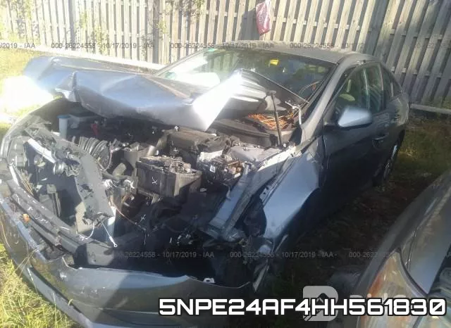 5NPE24AF4HH561830 фото 3