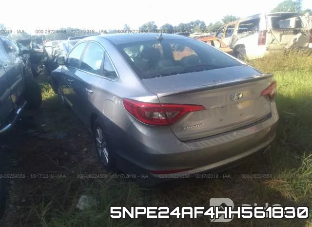 5NPE24AF4HH561830 фото 4