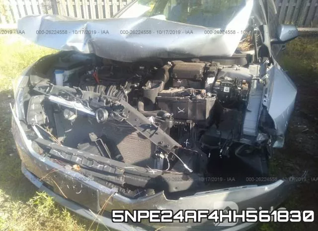 5NPE24AF4HH561830 фото 6