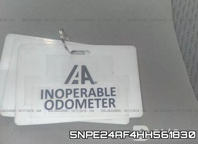 5NPE24AF4HH561830 фото 7