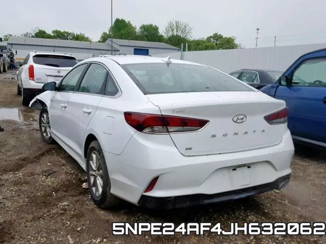 5NPE24AF4JH632062 фото 3