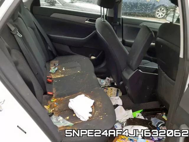 5NPE24AF4JH632062 фото 5