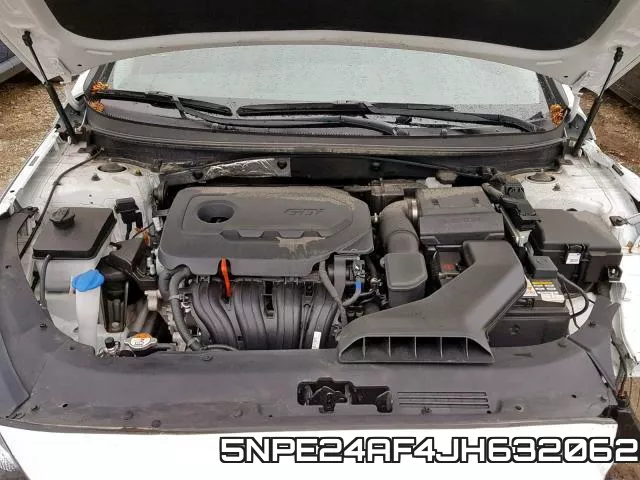 5NPE24AF4JH632062 фото 6
