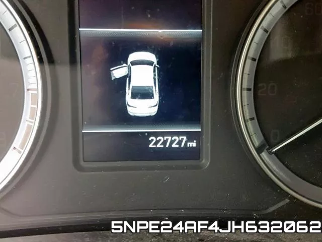 5NPE24AF4JH632062 фото 7
