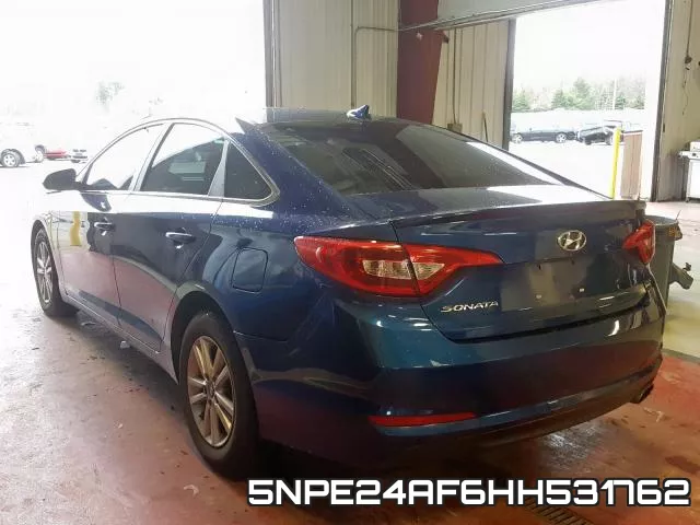 5NPE24AF6HH531762 фото 4