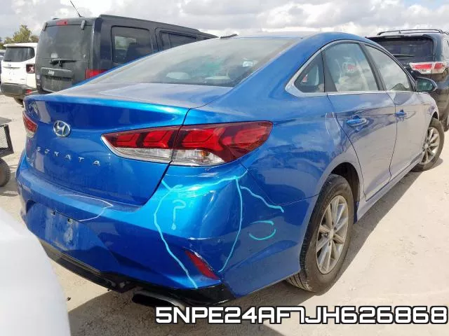 5NPE24AF7JH626868 фото 5