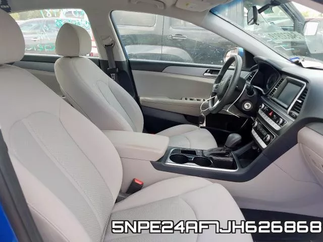 5NPE24AF7JH626868 фото 6