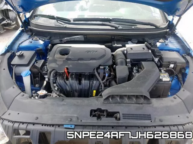 5NPE24AF7JH626868 фото 7
