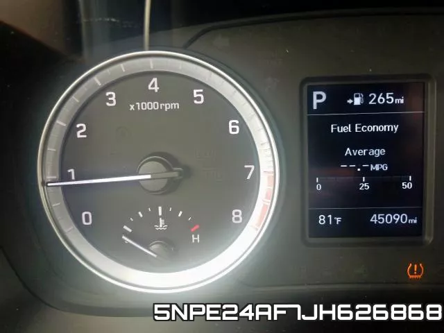 5NPE24AF7JH626868 фото 8