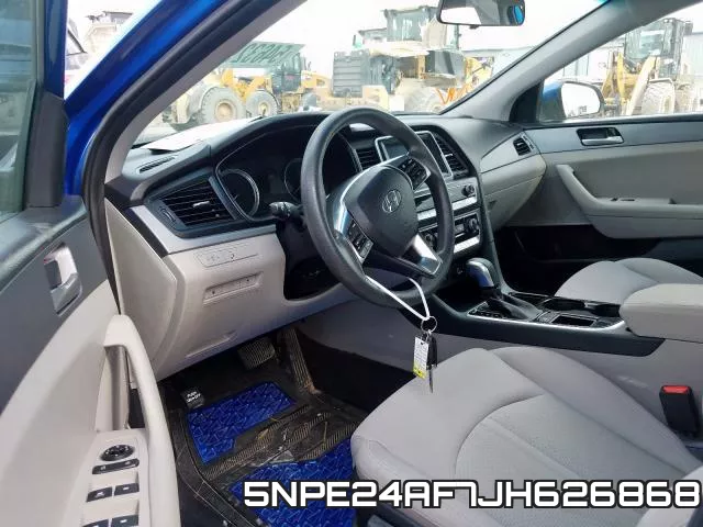 5NPE24AF7JH626868 фото 9