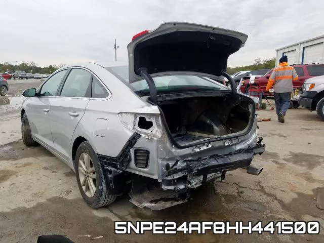 5NPE24AF8HH441500 фото 3