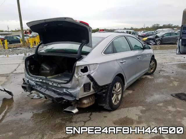 5NPE24AF8HH441500 фото 4