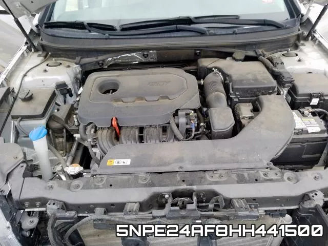 5NPE24AF8HH441500 фото 7