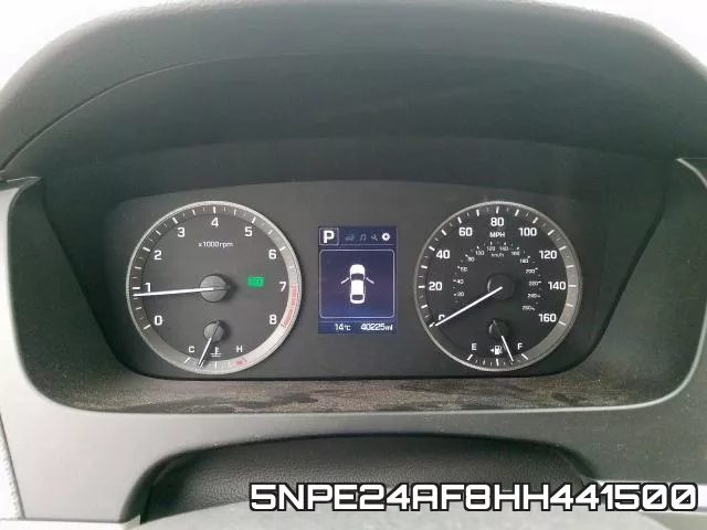 5NPE24AF8HH441500 фото 8