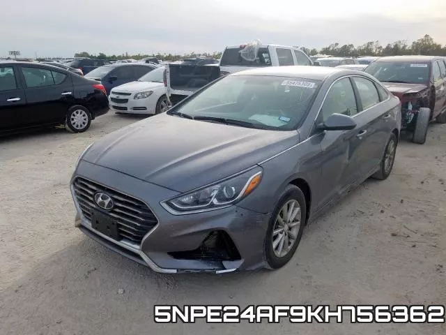 5NPE24AF9KH756362 фото 3