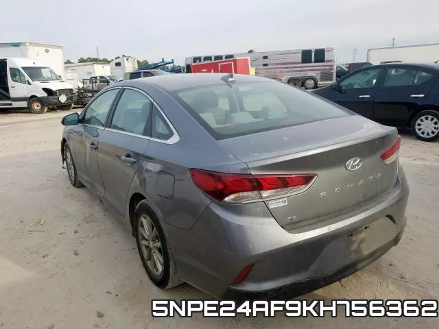 5NPE24AF9KH756362 фото 4
