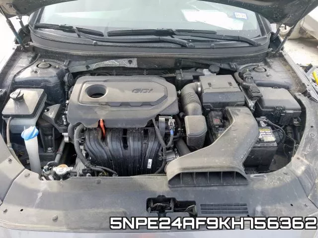 5NPE24AF9KH756362 фото 8