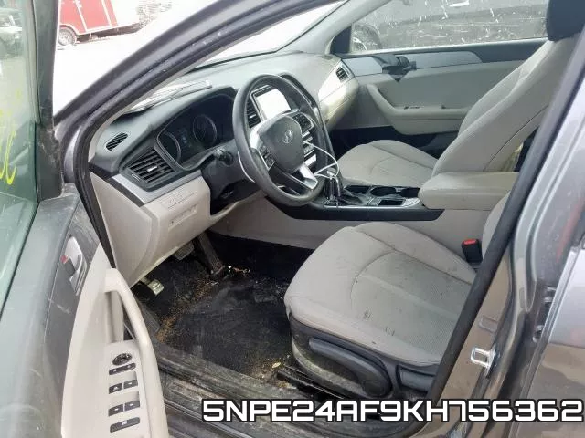 5NPE24AF9KH756362 фото 9