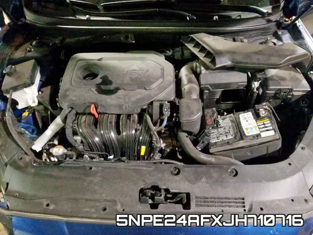 5NPE24AFXJH710716 фото 8