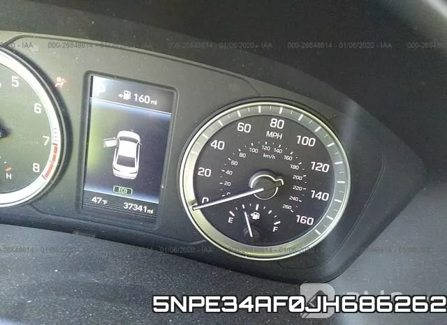 5NPE34AF0JH686262 фото 7