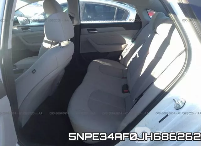 5NPE34AF0JH686262 фото 8
