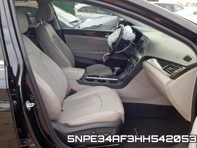 5NPE34AF3HH542053 фото 6