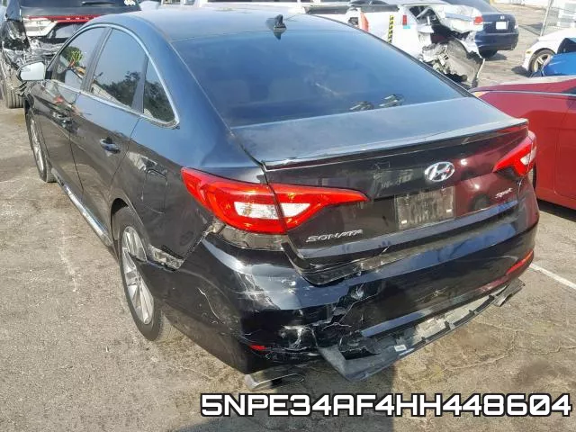 5NPE34AF4HH448604 фото 2