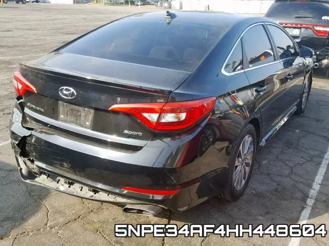 5NPE34AF4HH448604 фото 3