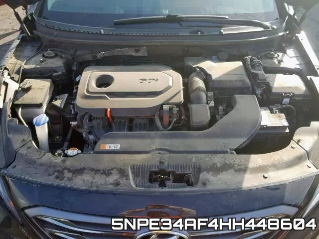 5NPE34AF4HH448604 фото 5