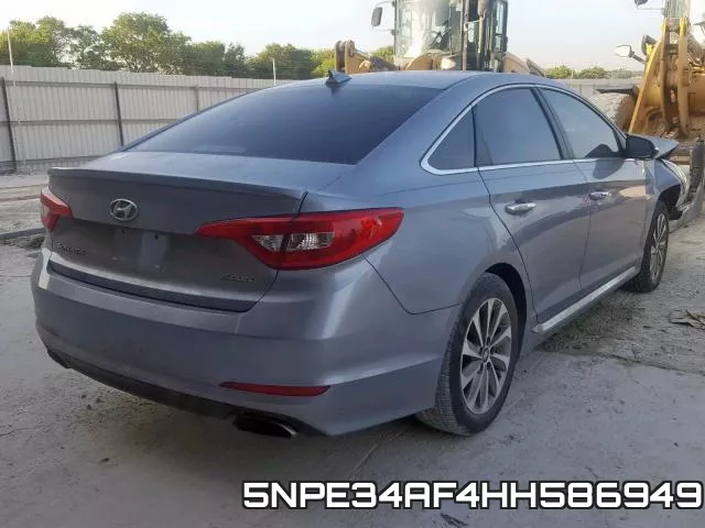 5NPE34AF4HH586949 фото 4