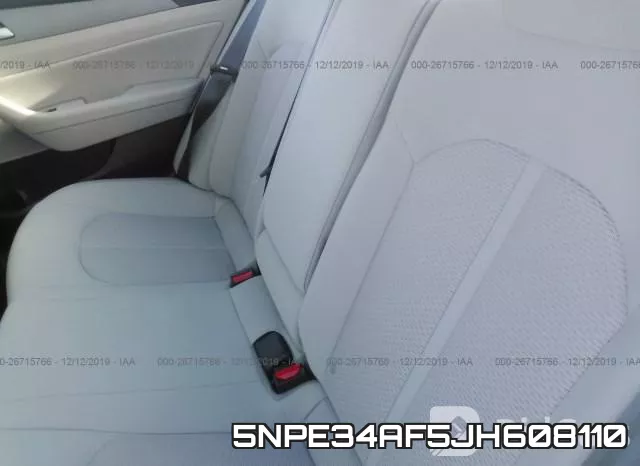 5NPE34AF5JH608110 фото 8