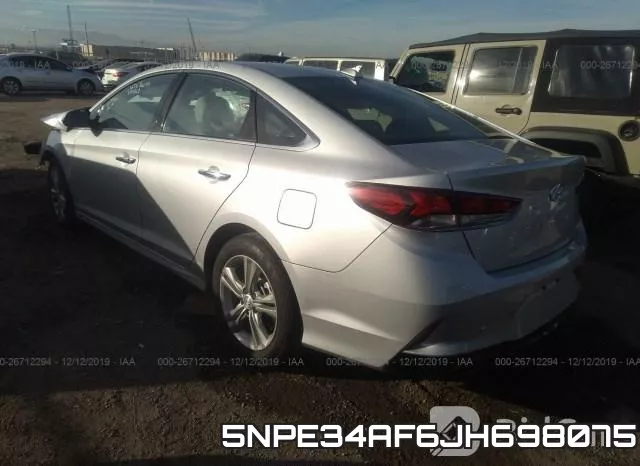 5NPE34AF6JH698075 фото 3