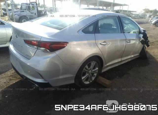 5NPE34AF6JH698075 фото 4