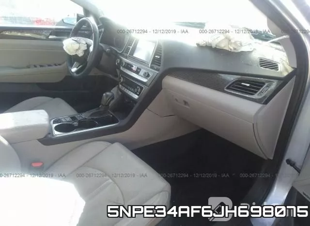 5NPE34AF6JH698075 фото 5