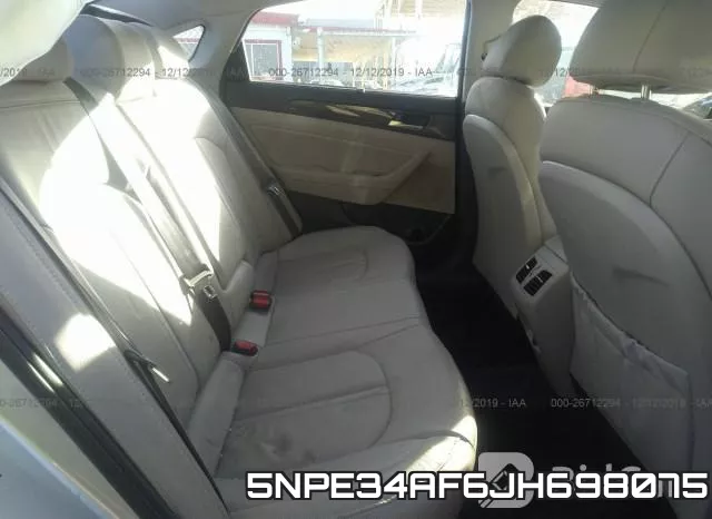 5NPE34AF6JH698075 фото 7