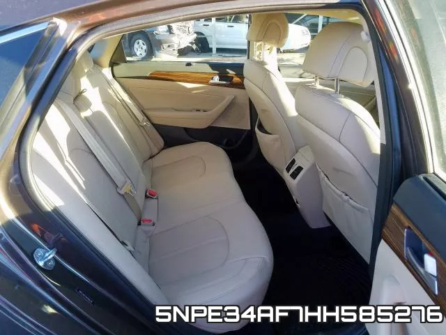 5NPE34AF7HH585276 фото 5