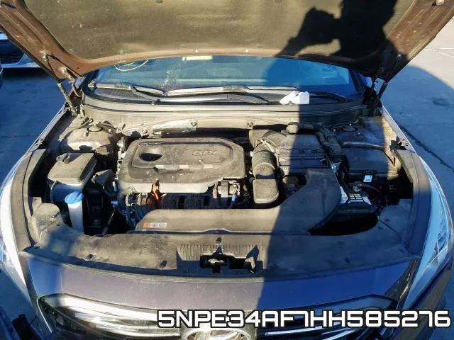 5NPE34AF7HH585276 фото 6