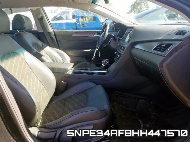 5NPE34AF8HH447570 фото 6
