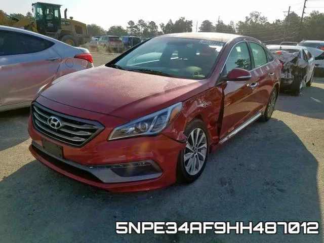 5NPE34AF9HH487012 фото 2