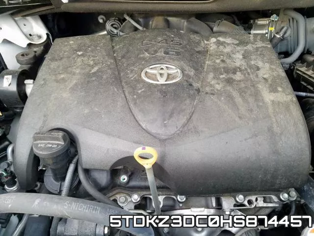 5TDKZ3DC0HS874457 фото 5