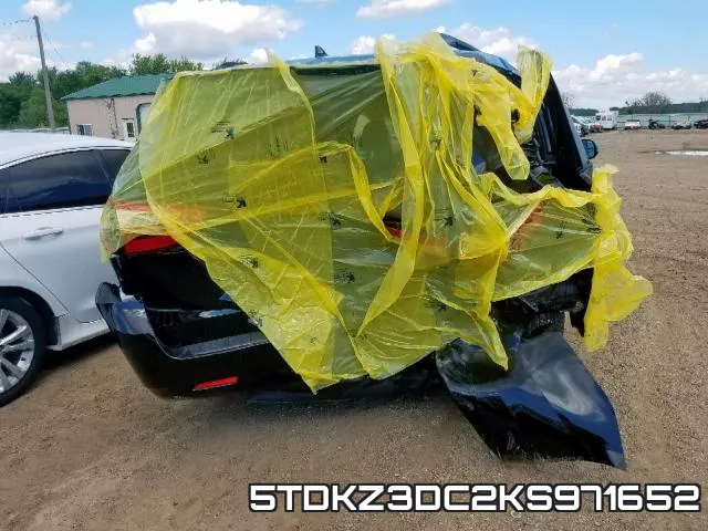 5TDKZ3DC2KS971652 фото 4