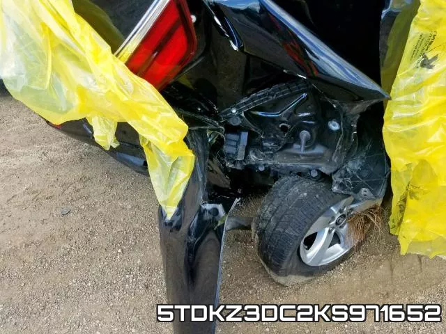 5TDKZ3DC2KS971652 фото 5