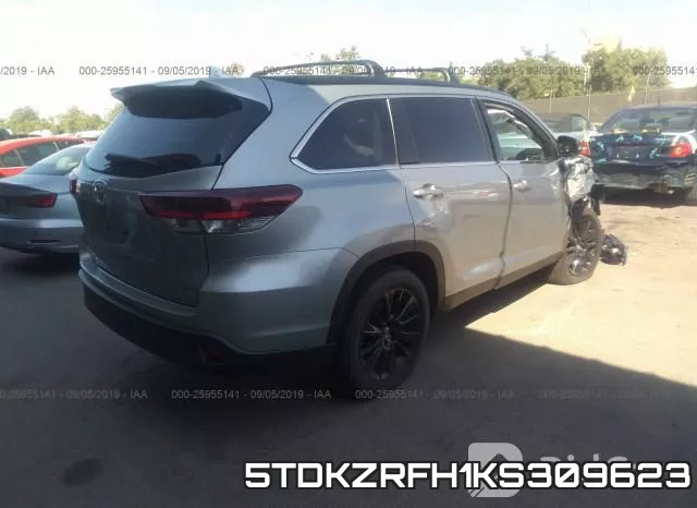 5TDKZRFH1KS309623 фото 3