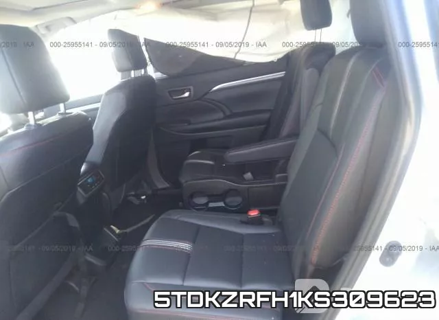 5TDKZRFH1KS309623 фото 6