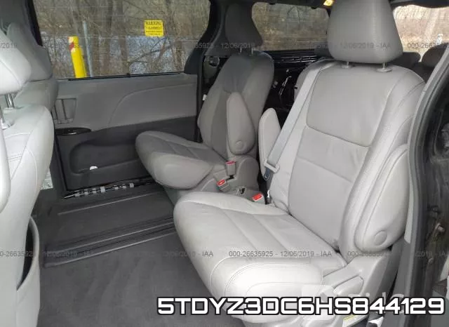 5TDYZ3DC6HS844129 фото 9