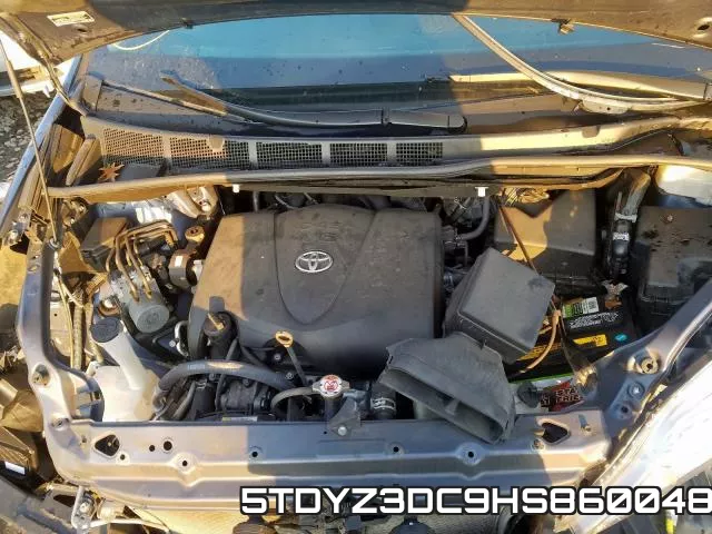 5TDYZ3DC9HS860048 фото 8