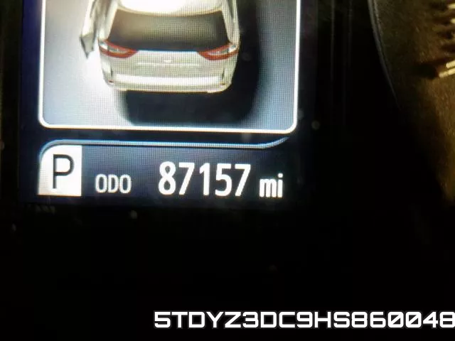 5TDYZ3DC9HS860048 фото 9