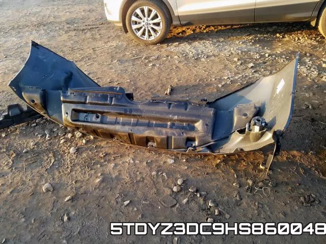 5TDYZ3DC9HS860048 фото 10