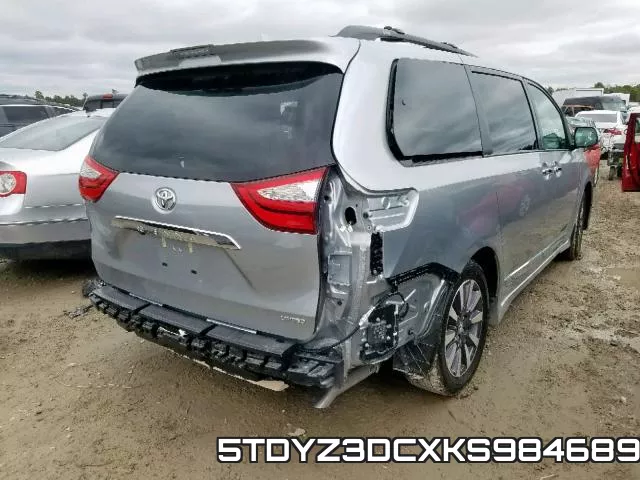 5TDYZ3DCXKS984689 фото 3