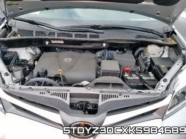 5TDYZ3DCXKS984689 фото 4